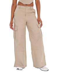 Extro & Vert - Cargo Pocket Panel Trouser - Lyst
