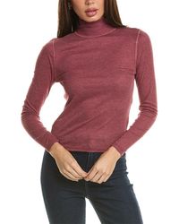 Madewell - Second Skin Mock Neck Top - Lyst