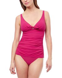Gottex - Dandy D-cup Tankini - Lyst