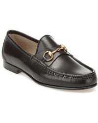 Gucci - 1953 Horsebit Leather Loafer - Lyst