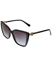 BVLGARI - Bv8247b 55mm Sunglasses - Lyst