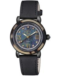 Gv2 - Marsala Tortoise Diamond Watch - Lyst