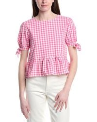 ANNA KAY - Bettie Blouse - Lyst