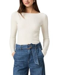 PAIGE - Rhyse Sweater - Lyst