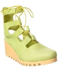 Arche - Larily Leather Sandal - Lyst