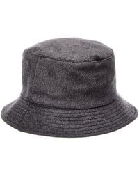 Jacquemus - Cachemiro Wool Bucket Hat - Lyst