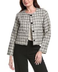 FLORA BEA NYC - Brixley Tweed Jacket - Lyst