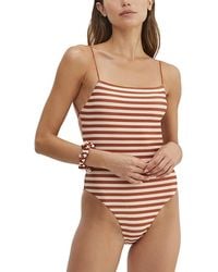 Au Naturel by Gottex - Golden Hour One-Piece - Lyst