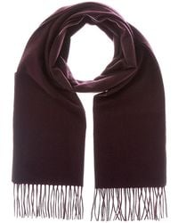 N.Peal Cashmere - Large Woven Cashmere Scarf - Lyst