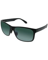 Maui Jim - 432 59Mm Polarized Sunglasses - Lyst