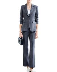 Bossy Chic - Blazer & Pant Set - Lyst