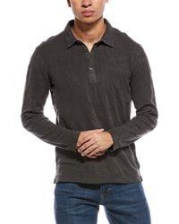 John Varvatos - Adam Polo Shirt - Lyst