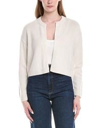 Splendid - Open Front Cardigan - Lyst