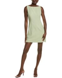 Wayf - Mini Dress - Lyst
