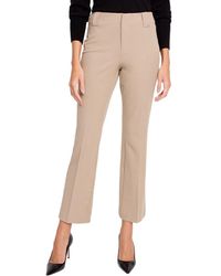 NIC+ZOE - Demi Boot Ankle Plaza Pant - Lyst