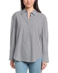 Rag & Bone - Jessica Stripe Shirt - Lyst