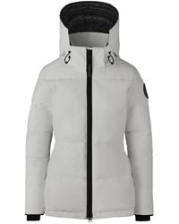 Canada Goose - Chelsea Parka Label Slim Fit Parka - Lyst