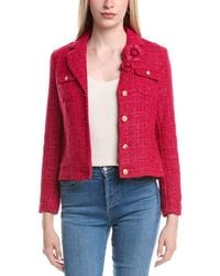 Nanette Lepore - Boucle Jacket - Lyst