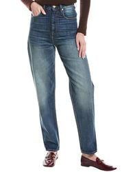 Isabel Marant - Isabel Marant Etoile Straight Jean - Lyst