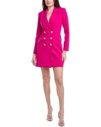 Jovani - Blazer Mini Dress - Lyst