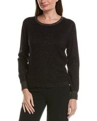 Sara Campbell - Metallic Pullover - Lyst