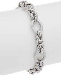 Phillip Gavriel - Silver Bracelet - Lyst