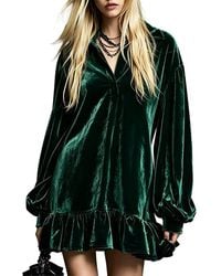 Olivia Taylor - Mini Dress - Lyst