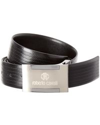 roberto cavalli belt sale