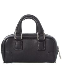 Loewe - Amazona Nano Leather Crossbody - Lyst