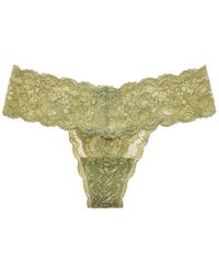 Cosabella - Never Say Never Cutie Thong - Lyst