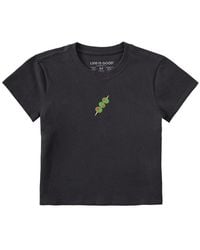 Life Is Good. - Crusher Lite T-Shirt - Lyst