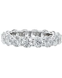 Diana M. Jewels - Fine Jewelry 18k 4.50 Ct. Tw. Diamond Ring - Lyst