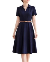 Tedora - Mini Dress - Lyst
