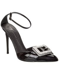 Giuseppe Zanotti - Miss Buckle 105 Pump - Lyst