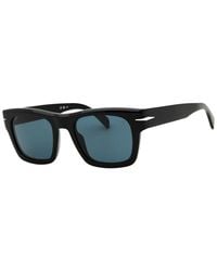 David Beckham - Db 7099/S 52Mm Sunglasses - Lyst