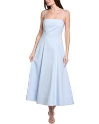 Jonathan Simkhai - Marisol Midi Dress - Lyst