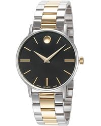 Movado - Corporate Watch - Lyst
