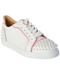 Christian Louboutin Sneakers for Women | Online Sale up to 34% off | Lyst