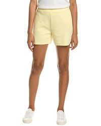 Ichi - Ihkate Pique Short - Lyst