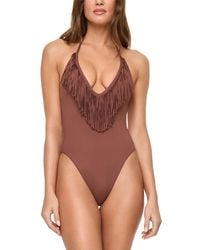 LSPACE - Desert Days Classic One-Piece - Lyst