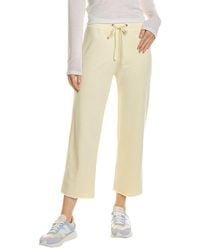 James Perse - French Terry Sweatpant - Lyst