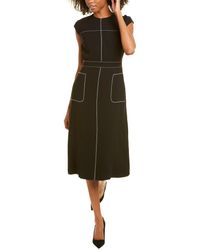 ESCADA Dresses for Women | Online Sale up to 76% off | Lyst
