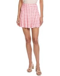 Stella Parker - Pleated Skort - Lyst