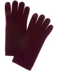 Phenix - Cashmere Texting Gloves - Lyst