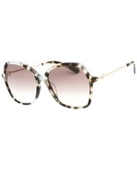 Longchamp - Lo705S 57Mm Sunglasses - Lyst