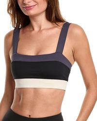 IVL COLLECTIVE - Colorblocked Bra - Lyst