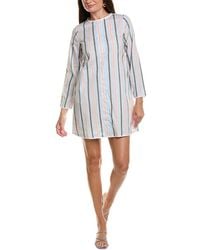 Garrie B - Shift Dress - Lyst