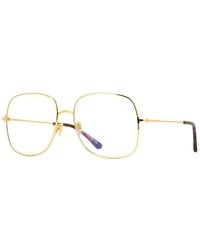 Tom Ford - Ft6048-B 59Mm Optical Frames - Lyst
