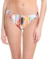 La Blanca - Desert Dreams Sash Bikini Bottom - Lyst