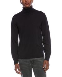 Theory - Regal Wool Turtleneck Sweater - Lyst